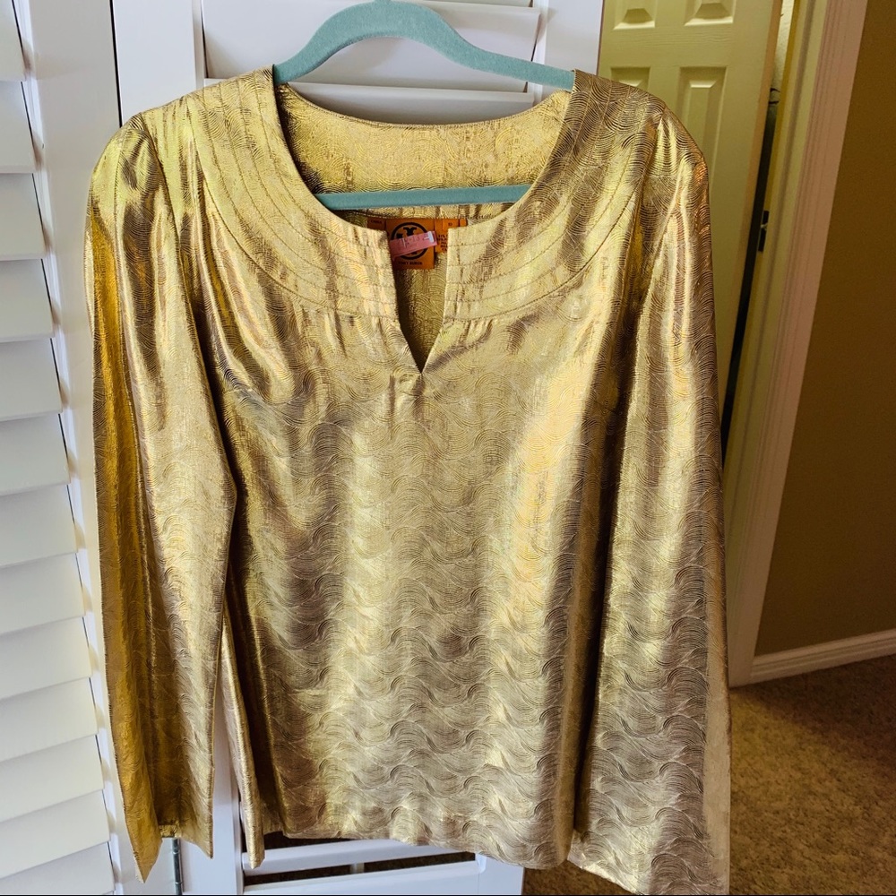 Tory Burch tunic